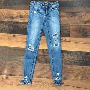 American Eagle Outfitters Jegging
